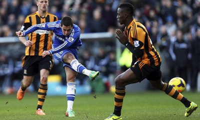 Eden Hazard Poster 2386541