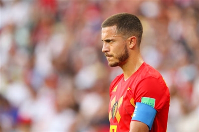 Eden Hazard Poster 3338702