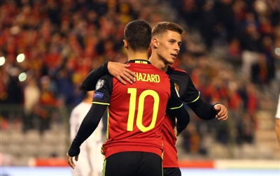 Eden Hazard Poster 3338708