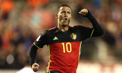 Eden Hazard Poster 3338857