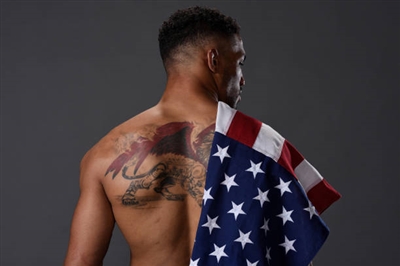 Edson Barboza Poster 3517673