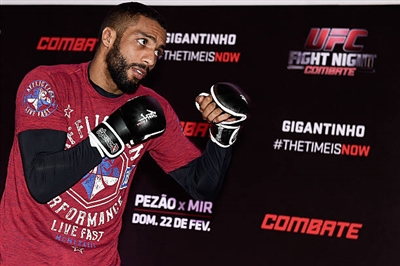 Edson Barboza Poster 3517705