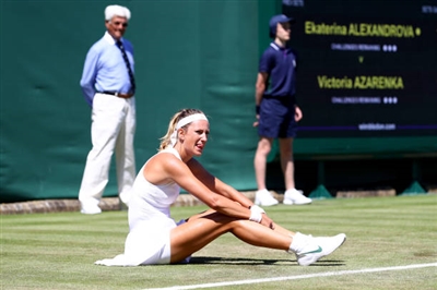 Ekaterina Alexandrova Poster 3358776