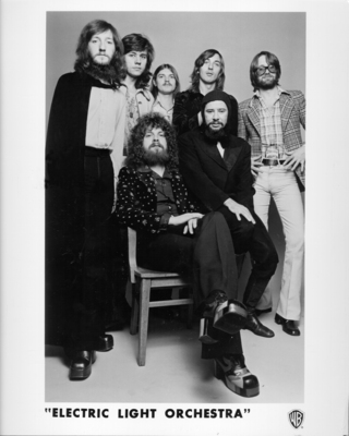 Electric Light Orchestra Poster 2539866