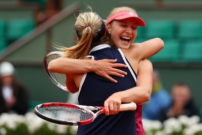 Elena Vesnina Poster 2617634