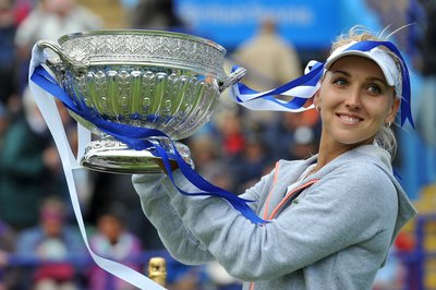 Elena Vesnina Poster 2617641