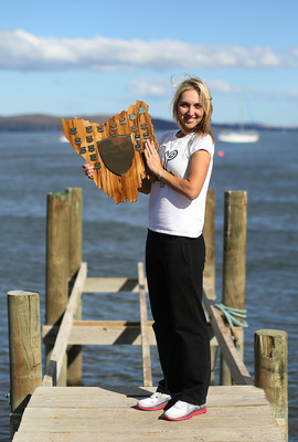 Elena Vesnina Poster 2617651