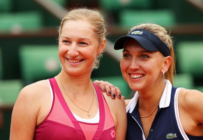 Elena Vesnina Poster 2617661