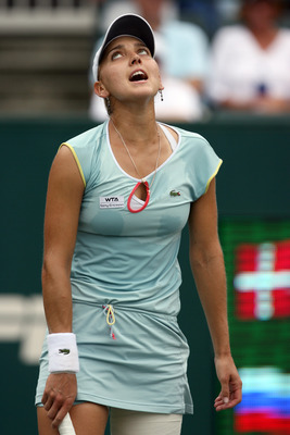 Elena Vesnina Poster 2617693