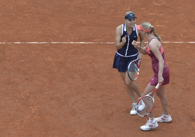 Elena Vesnina Poster 2617695