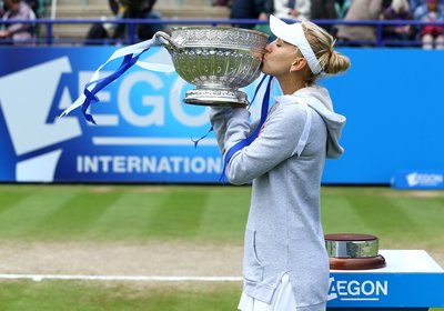 Elena Vesnina Poster 2617729