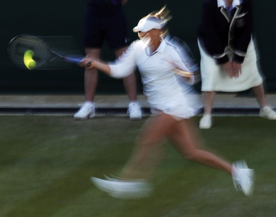 Elena Vesnina Poster 2617760