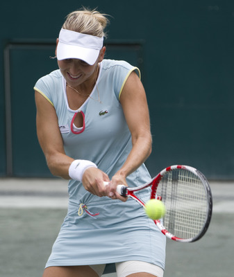 Elena Vesnina Poster 2617765