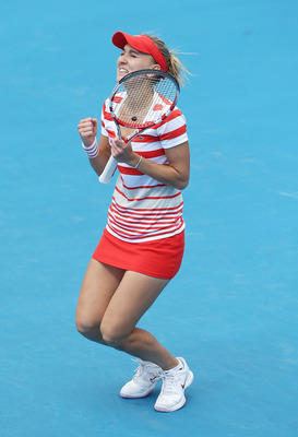 Elena Vesnina Poster 2617775