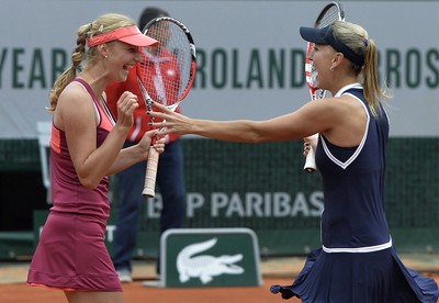 Elena Vesnina Poster 2617787