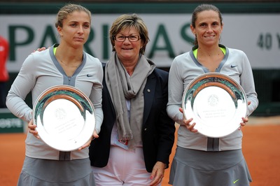 Elena Vesnina Poster 2617794