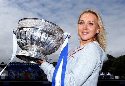 Elena Vesnina Poster 2617796