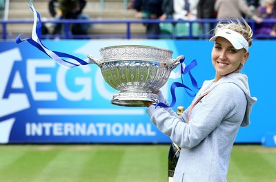 Elena Vesnina Poster 2617799