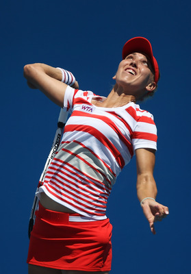 Elena Vesnina Poster 2617802