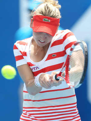 Elena Vesnina Poster 2617805