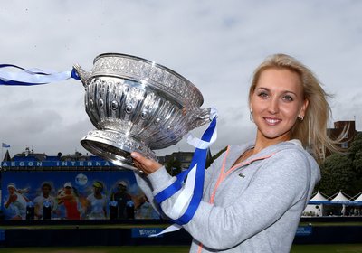 Elena Vesnina Poster 2617807