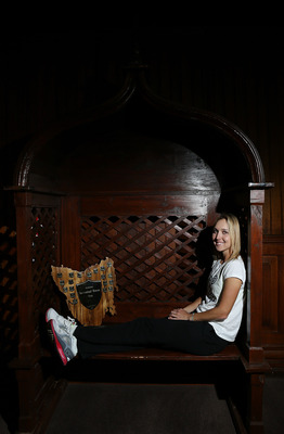Elena Vesnina Poster 2617809