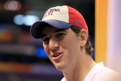 Eli Manning Poster 3962737