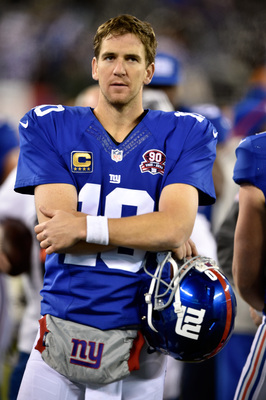 Eli Manning Poster 3962741