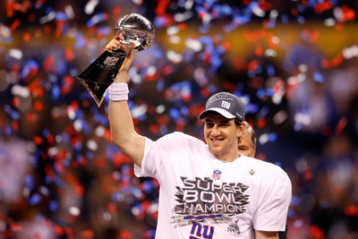 Eli Manning Poster 3962747