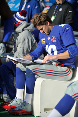 Eli Manning Poster 3962749