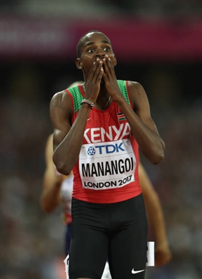 Elijah Motonei Manangoi Poster 3606393