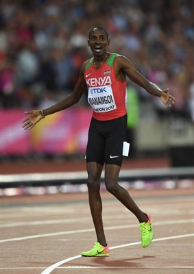 Elijah Motonei Manangoi Poster 3606402