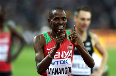 Elijah Motonei Manangoi Poster 3606408