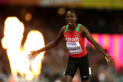 Elijah Motonei Manangoi Poster 3606410