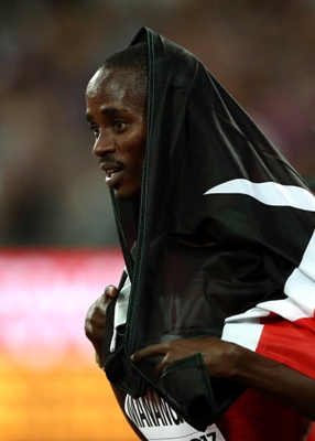 Elijah Motonei Manangoi Poster 3606412