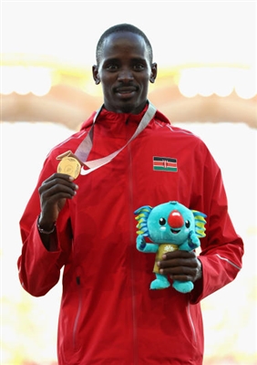 Elijah Motonei Manangoi Poster 3606413