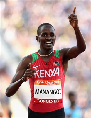 Elijah Motonei Manangoi Poster 3606415