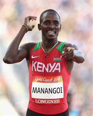 Elijah Motonei Manangoi Poster 3606417