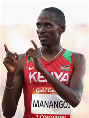 Elijah Motonei Manangoi Poster 3606422