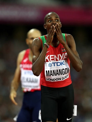 Elijah Motonei Manangoi Poster 3606430