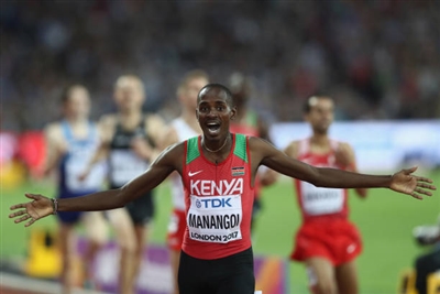 Elijah Motonei Manangoi Poster 3606434