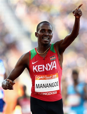 Elijah Motonei Manangoi Poster 3606439