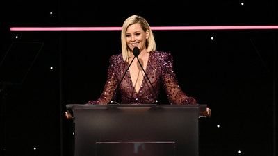 Elizabeth Banks Poster 3896540