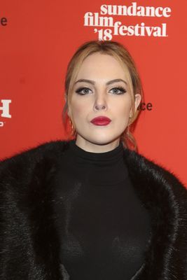 Elizabeth Gillies Poster 3003728