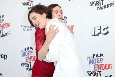 Elizabeth Olsen Poster 3111994