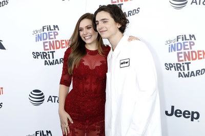 Elizabeth Olsen Poster 3173733