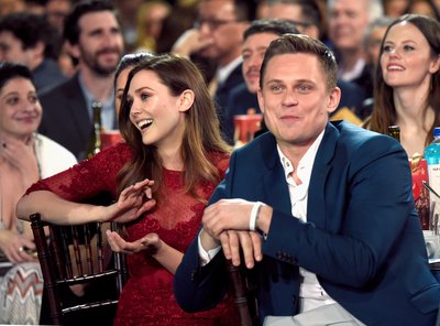 Elizabeth Olsen Poster 3173799