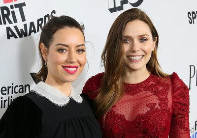 Elizabeth Olsen Poster 3173802