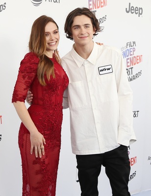 Elizabeth Olsen Poster 3173982