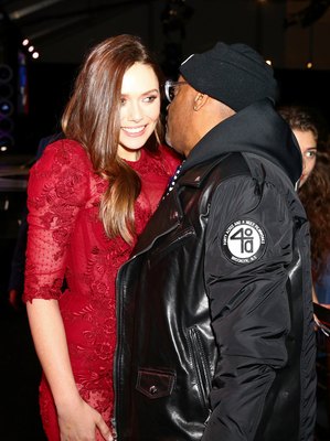 Elizabeth Olsen Poster 3174148